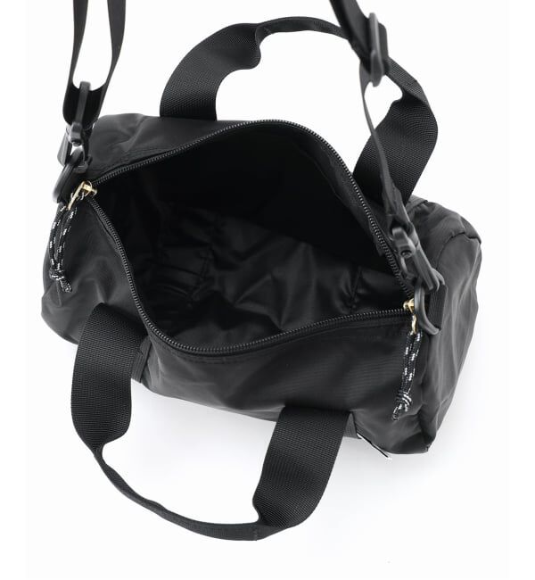 SLOBE IENA「DRIFTER/ドリフター SLOBE別注 ショルダー付きボストン」|ボストンバッグ|