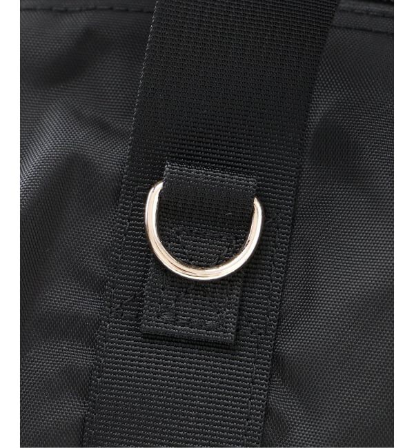 SLOBE IENA「DRIFTER/ドリフター SLOBE別注 ショルダー付きボストン」|ボストンバッグ|