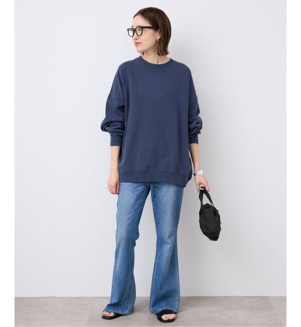 SLOBE IENA「DRIFTER/ドリフター SLOBE別注 ショルダー付きボストン」|ボストンバッグ|