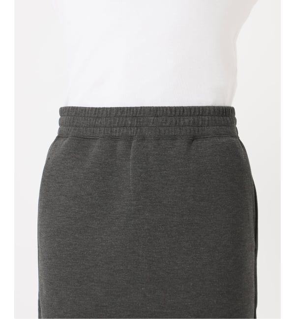 IENA「《セットアップ対応》ダンボールニットスカート」|スカート|