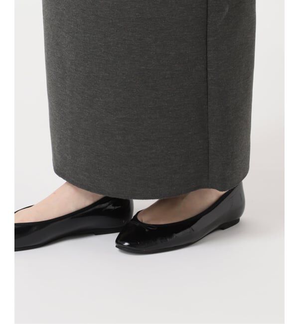 IENA「《セットアップ対応》ダンボールニットスカート」|スカート|