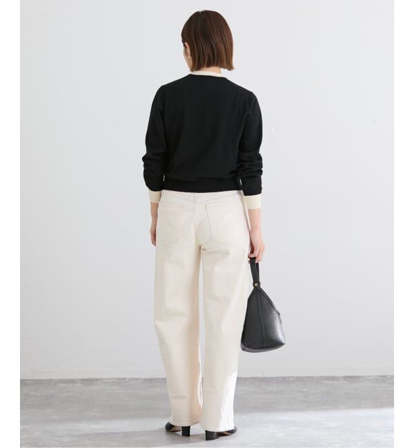 IENA「《アンサンブル対応/新色あり/追加2》PARIGI カーディガン」|カーディガン|