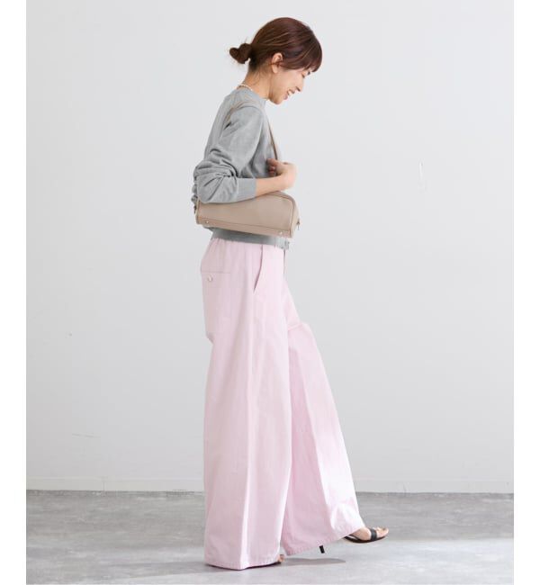 IENA「《アンサンブル対応/新色あり/追加2》PARIGI カーディガン」|カーディガン|