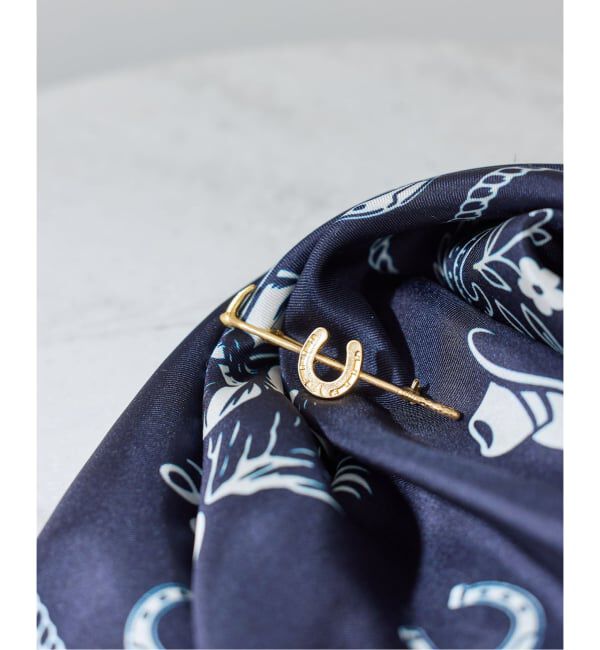 IENA「《WEB限定/追加2》IENA FER A CHEVAL ブローチ」|その他|