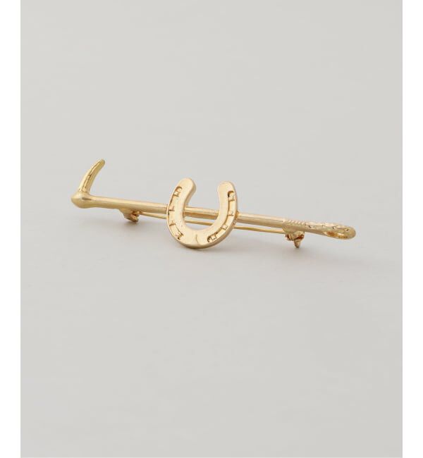 IENA「《WEB限定/追加2》IENA FER A CHEVAL ブローチ」|その他|