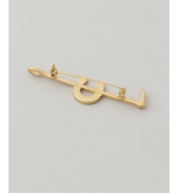 IENA「《WEB限定/追加2》IENA FER A CHEVAL ブローチ」|その他|