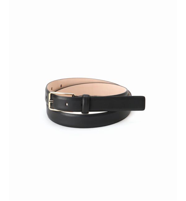 IENA「MANUELA/マヌエラ LEATHER BELT ベルト MN25S 005NA」|ベルト|