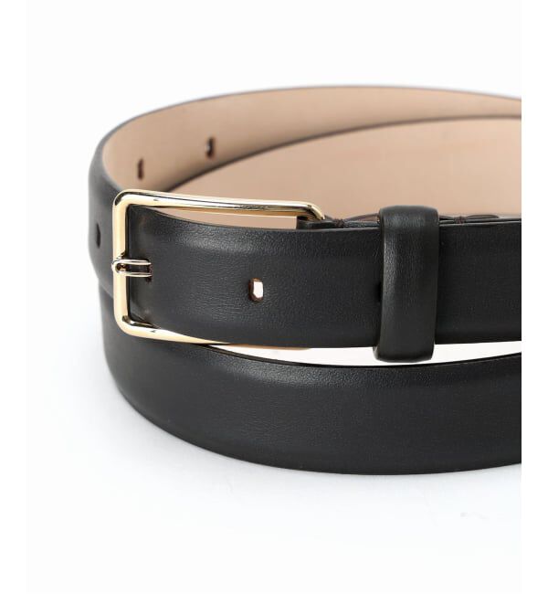 IENA「MANUELA/マヌエラ LEATHER BELT ベルト MN25S 005NA」|ベルト|