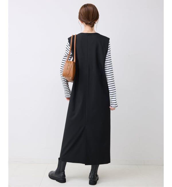 SLOBE IENA「テレコボーダープルオーバー」|Tシャツ・カットソー|