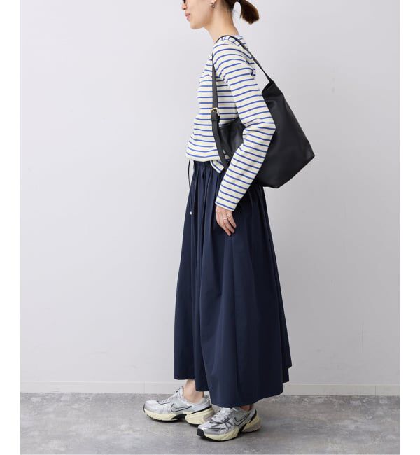 SLOBE IENA「テレコボーダープルオーバー」|Tシャツ・カットソー|