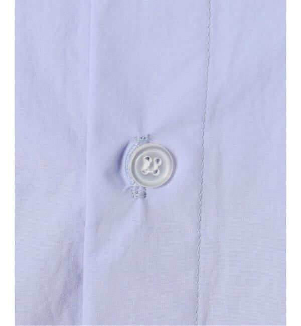 SLOBE IENA「オーバーサイズシャツ」|シャツ・ブラウス|