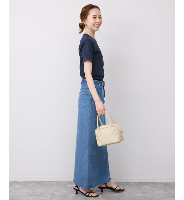 SLOBE IENA「《2枚セット》HANES/ヘインズ SLOBE別注 2STYLES PACK TEE」|Tシャツ・カットソー|