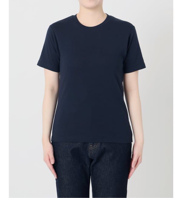 SLOBE IENA「《2枚セット》HANES/ヘインズ SLOBE別注 2STYLES PACK TEE」|Tシャツ・カットソー|