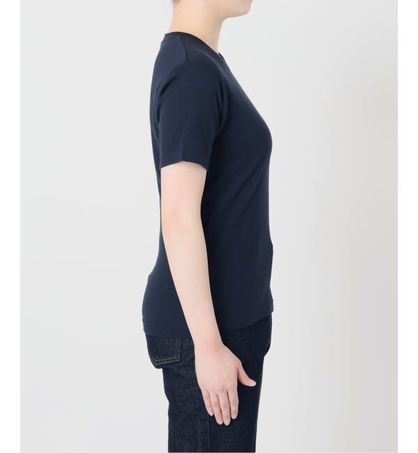SLOBE IENA「《2枚セット》HANES/ヘインズ SLOBE別注 2STYLES PACK TEE」|Tシャツ・カットソー|