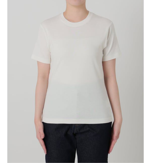 SLOBE IENA「《2枚セット》HANES/ヘインズ SLOBE別注 2STYLES PACK TEE」|Tシャツ・カットソー|