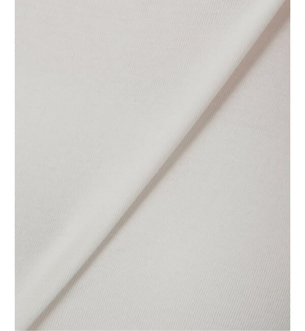 SLOBE IENA「《2枚セット》HANES/ヘインズ SLOBE別注 2STYLES PACK TEE」|Tシャツ・カットソー|