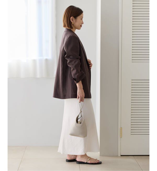 IENA「Manuel MILANO/マニュエルミラノ 2WAY BAG バッグ 6467」|ハンドバッグ|