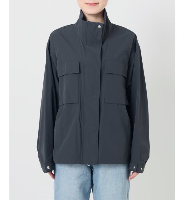 IENA「ウォッシャブルライトスタンドブルゾン」|その他|