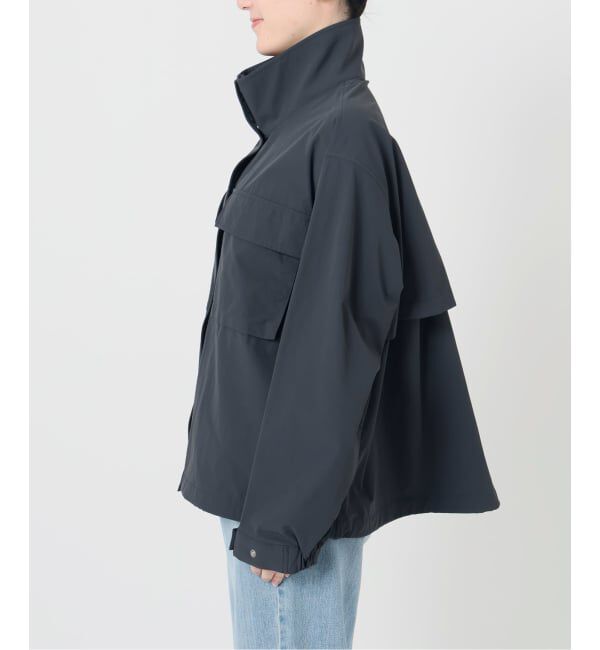 IENA「ウォッシャブルライトスタンドブルゾン」|その他|