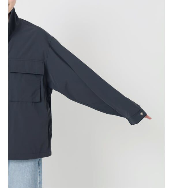 IENA「ウォッシャブルライトスタンドブルゾン」|その他|