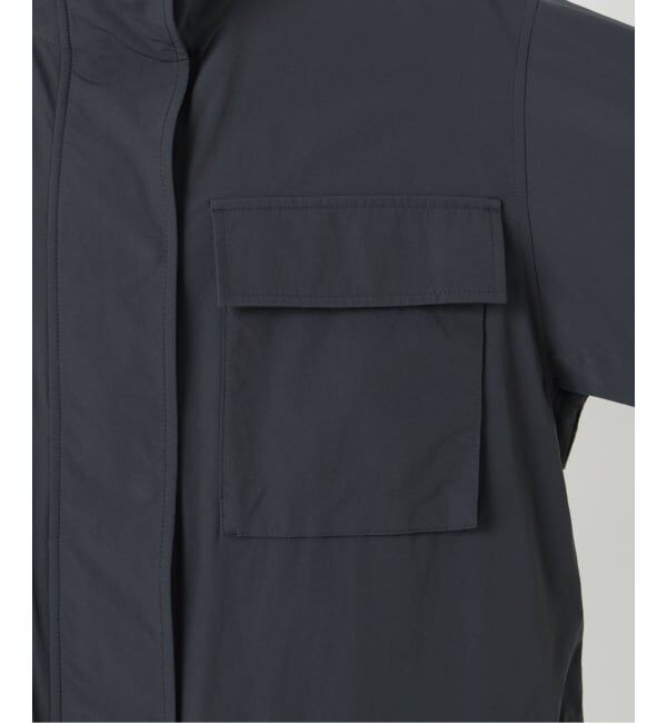 IENA「ウォッシャブルライトスタンドブルゾン」|その他|