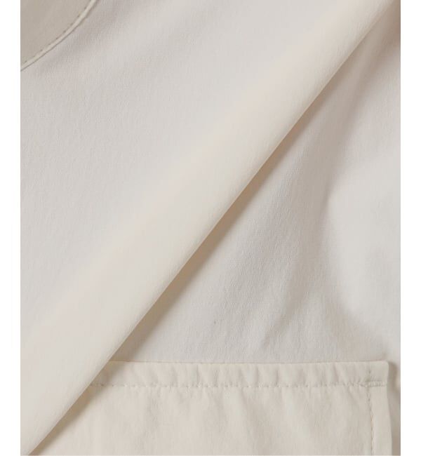 IENA「ウォッシャブルライトスタンドブルゾン」|その他|