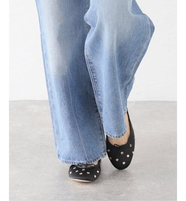 IENA「repetto/レペット CENDRILLON EH バレエシューズ 51262100374」|バレエシューズ|