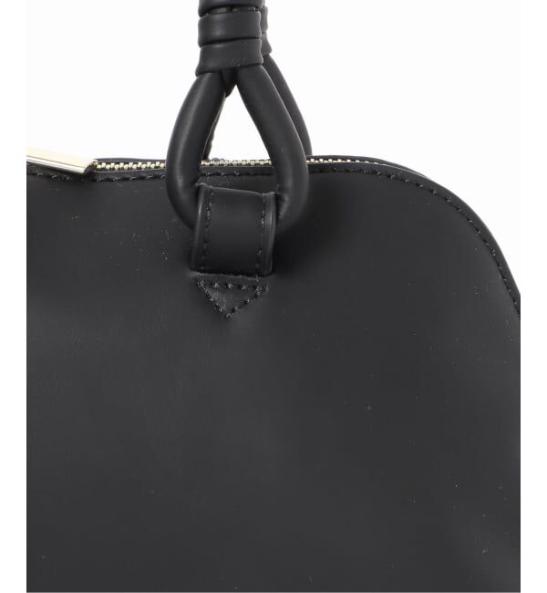 SLOBE IENA「《追加予約》Hyman Roth ミニボストン T10843」|ボストンバッグ|