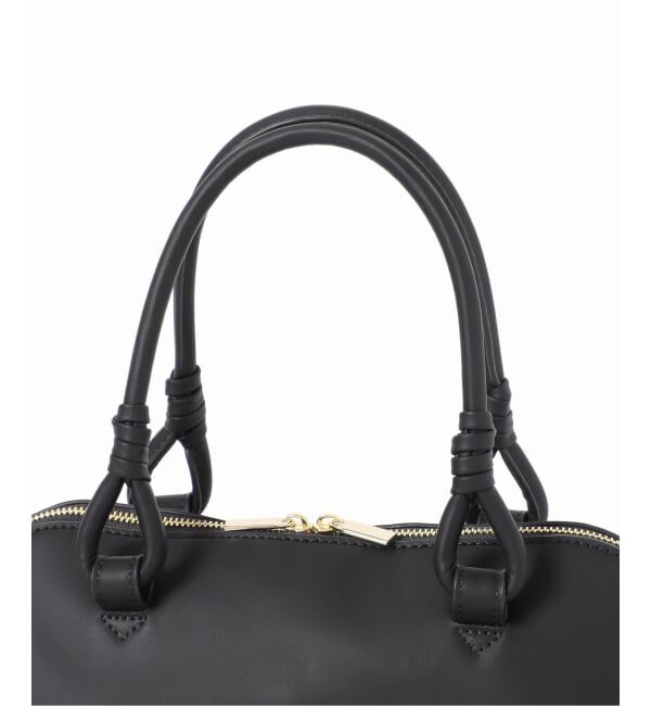 SLOBE IENA「《追加予約》Hyman Roth ミニボストン T10843」|ボストンバッグ|