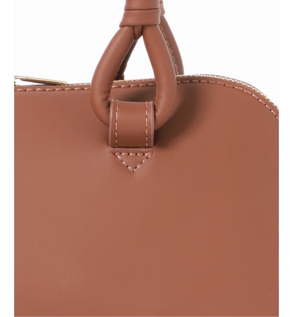 SLOBE IENA「《追加予約》Hyman Roth ミニボストン T10843」|ボストンバッグ|