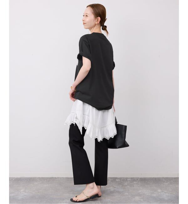 SLOBE IENA「GOOD ROCK SPEED/グッドロックスピード SLOBE別注 PHOTO TEE」|Tシャツ・カットソー|