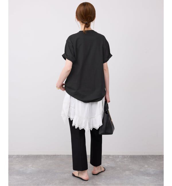 SLOBE IENA「GOOD ROCK SPEED/グッドロックスピード SLOBE別注 PHOTO TEE」|Tシャツ・カットソー|