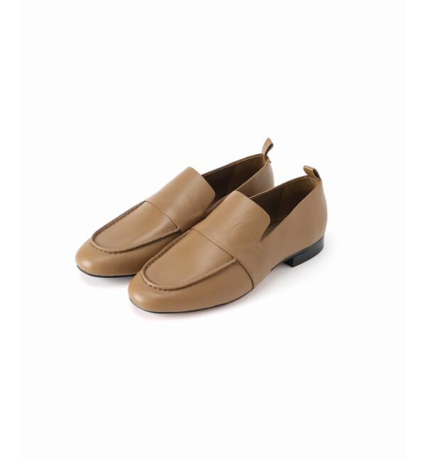 IENA「《新色/追加2》JVAM LOAFER ローファー 32011/PAT」|ローファー|