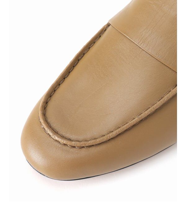 IENA「《新色/追加2》JVAM LOAFER ローファー 32011/PAT」|ローファー|