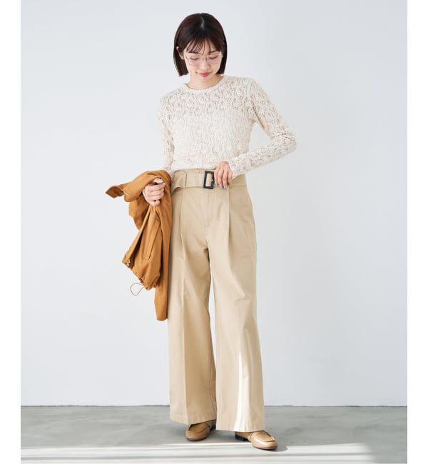 IENA「《新色/追加2》JVAM LOAFER ローファー 32011/PAT」|ローファー|