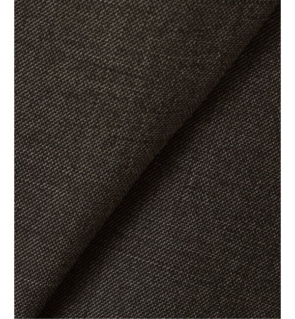 IENA「《セットアップ対応》ウォッシャブル シャークツイード ジレ」|その他|