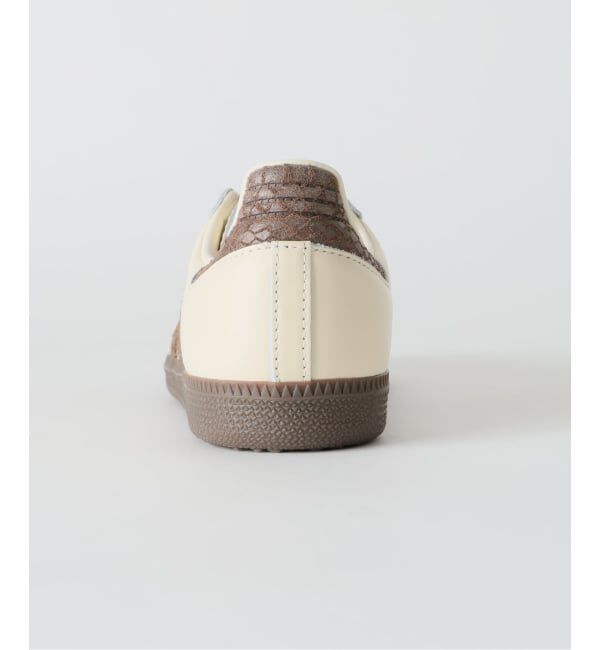 IENA「adidas originals/アディダス オリジナルス SAMBA OG W スニーカー IH3980」|スニーカー|