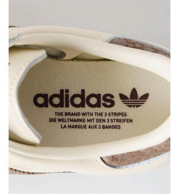 IENA「adidas originals/アディダス オリジナルス SAMBA OG W スニーカー IH3980」|スニーカー|