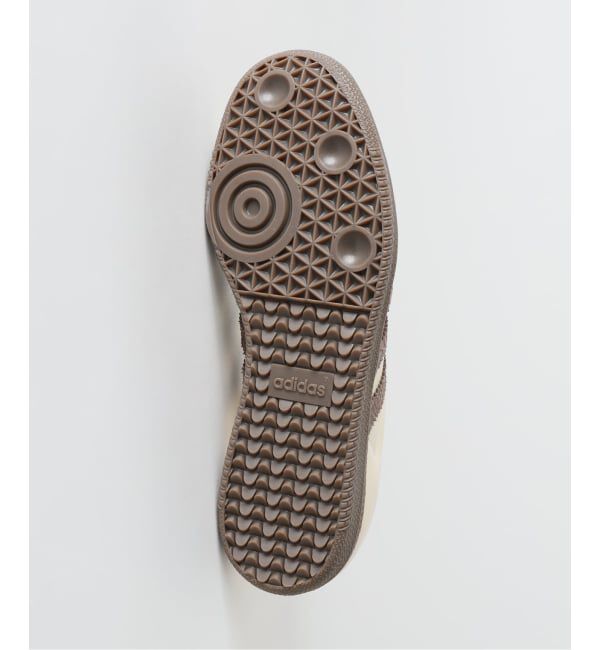 IENA「adidas originals/アディダス オリジナルス SAMBA OG W スニーカー IH3980」|スニーカー|