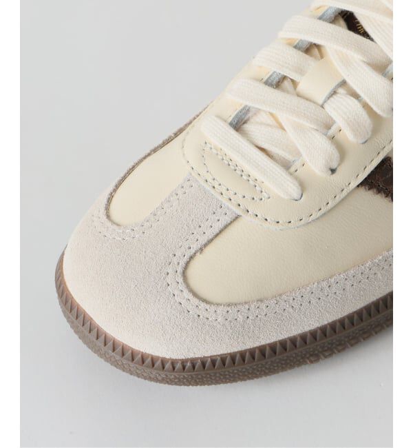 IENA「adidas originals/アディダス オリジナルス SAMBA OG W スニーカー IH3980」|スニーカー|
