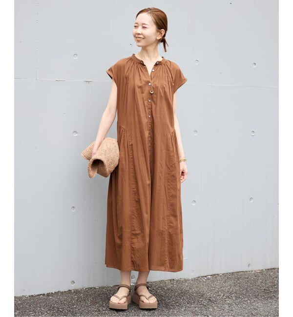 SLOBE IENA「《追加予約》MADE IN MADA/メイドインマダ ALICE MM BAG」|かごバッグ|