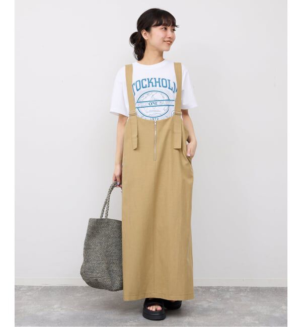 SLOBE IENA「《追加予約》MADE IN MADA/メイドインマダ ALICE MM BAG」|かごバッグ|