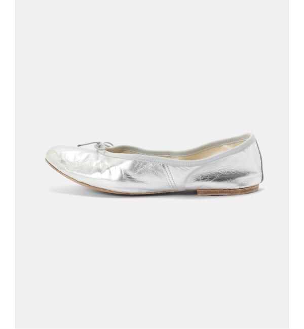 IENA「PORSELLI/ポルセリ SOLID BALLET バレエシューズ」|バレエシューズ|