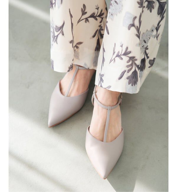 IENA「IENA pointed pumps パンプス」|パンプス|