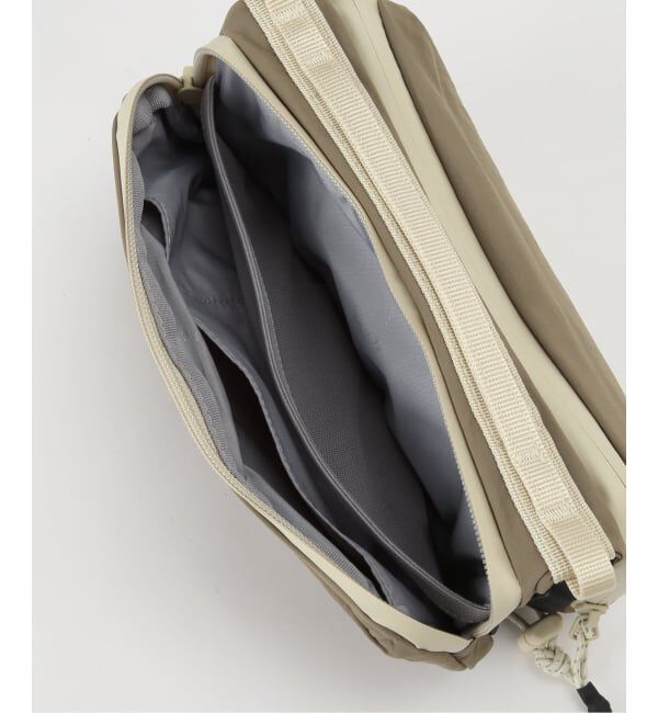 IENA「TOPOLOGIE BOTTOLE SACOCHE BAG MEDIUM バッグ TP-WBA-BS2-MOP-51」|その他|