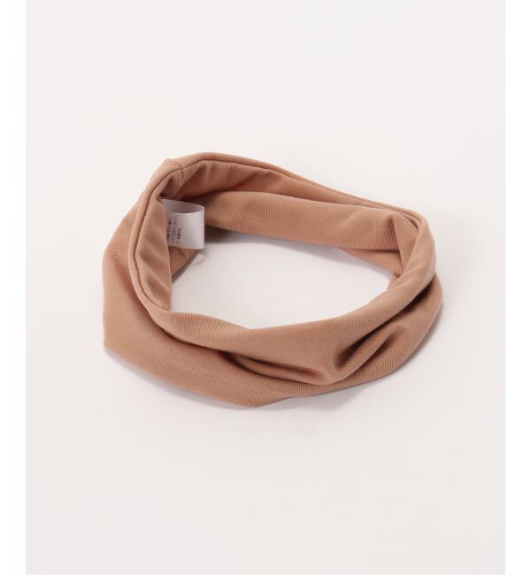 IENA「La Maison de Lyllis/メゾンドリリス FRAI HEADBAND ヘアバンド 2261014」|その他|