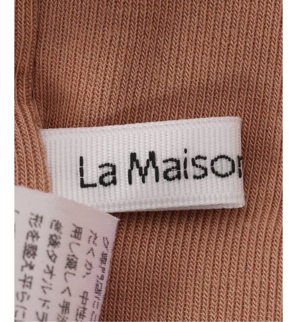 IENA「La Maison de Lyllis/メゾンドリリス FRAI HEADBAND ヘアバンド 2261014」|その他|