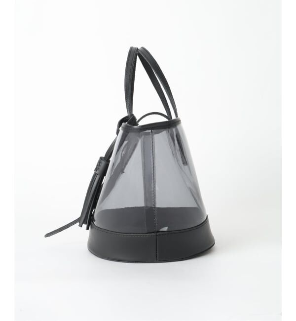 SLOBE IENA「《予約》BAGMATI/バグマティ SLOBE別注 レザーコンビバッグ BK24-SS23」|その他|