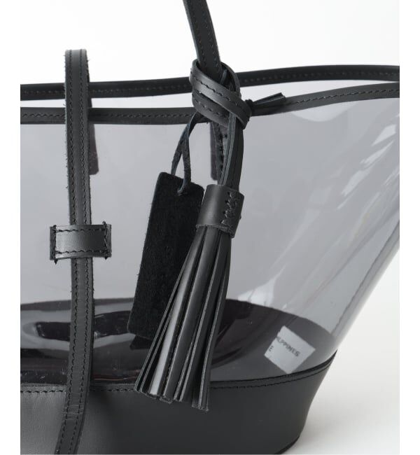 SLOBE IENA「《予約》BAGMATI/バグマティ SLOBE別注 レザーコンビバッグ BK24-SS23」|その他|