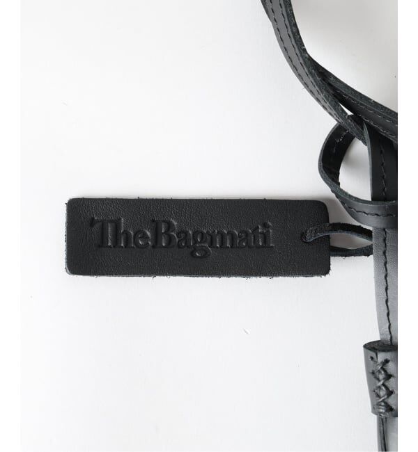 SLOBE IENA「《予約》BAGMATI/バグマティ SLOBE別注 レザーコンビバッグ BK24-SS23」|その他|